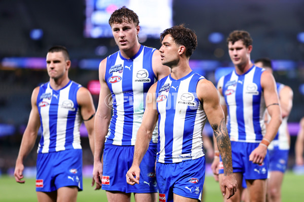 AFL 2025 Round 06 - North Melbourne v Carlton - A-58755136