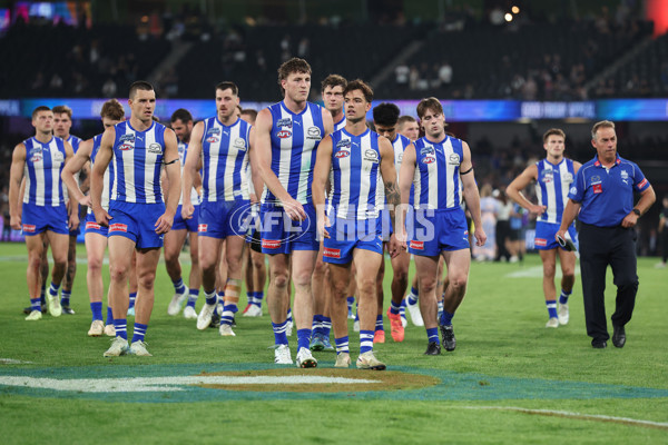 AFL 2025 Round 06 - North Melbourne v Carlton - A-58755141