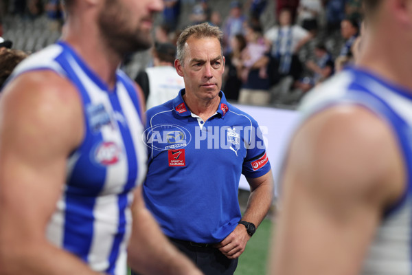 AFL 2025 Round 06 - North Melbourne v Carlton - A-58755142