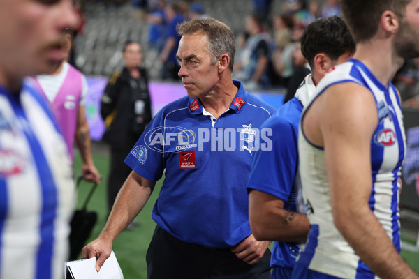 AFL 2025 Round 06 - North Melbourne v Carlton - A-58755143