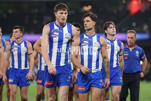 AFL 2025 Round 06 - North Melbourne v Carlton - A-58755144