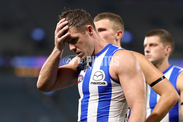 AFL 2025 Round 06 - North Melbourne v Carlton - A-58755161