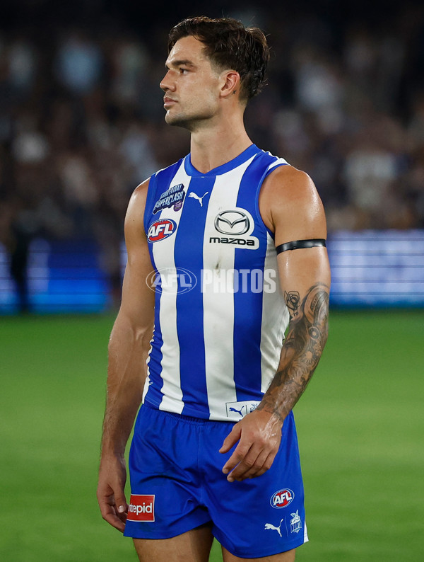 AFL 2025 Round 06 - North Melbourne v Carlton - A-58755197