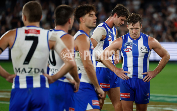 AFL 2025 Round 06 - North Melbourne v Carlton - A-58755198