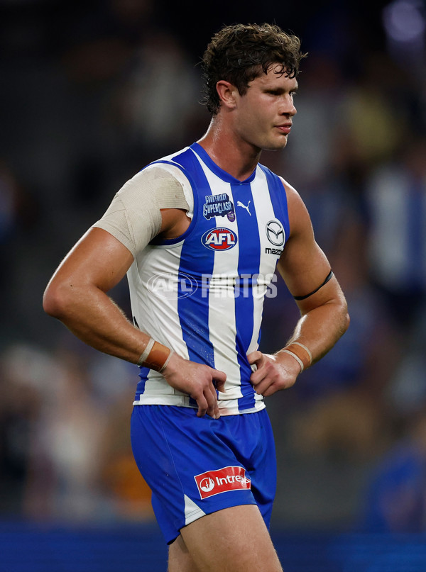 AFL 2025 Round 06 - North Melbourne v Carlton - A-58755226