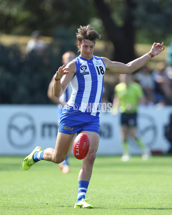 VFL 2025 Round 04 - North Melbourne v Carlton - A-58755231