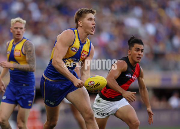 AFL 2025 Round 06 - West Coast v Essendon - A-58755233