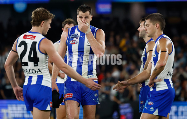 AFL 2025 Round 06 - North Melbourne v Carlton - A-58756773