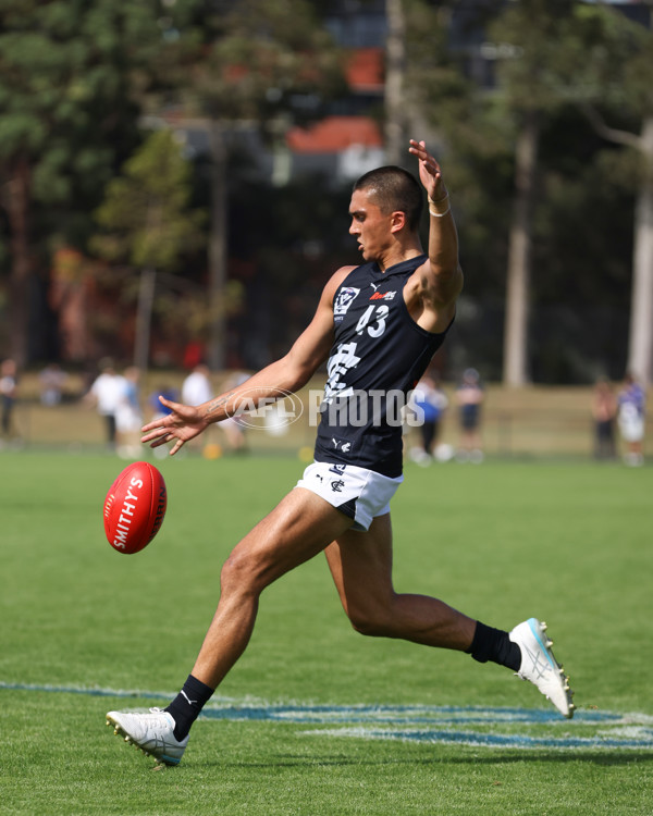 VFL 2025 Round 04 - North Melbourne v Carlton - A-58756816