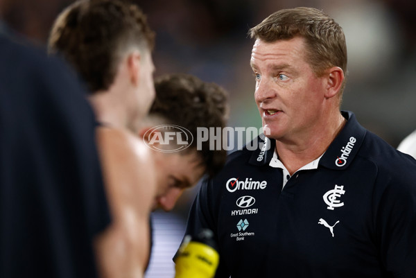 AFL 2025 Round 06 - North Melbourne v Carlton - A-58756833