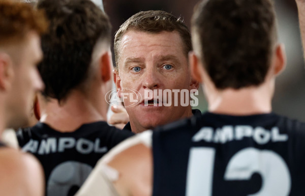 AFL 2025 Round 06 - North Melbourne v Carlton - A-58756834