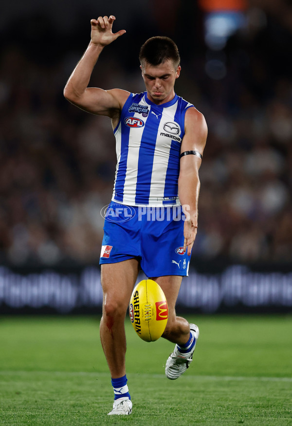 AFL 2025 Round 06 - North Melbourne v Carlton - A-58756842