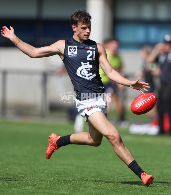 VFL 2025 Round 04 - North Melbourne v Carlton - A-58757580