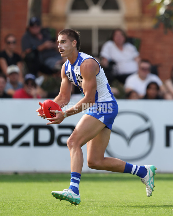 VFL 2025 Round 04 - North Melbourne v Carlton - A-58757588
