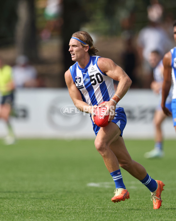 VFL 2025 Round 04 - North Melbourne v Carlton - A-58757596