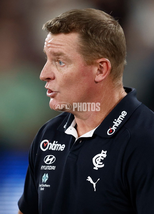 AFL 2025 Round 06 - North Melbourne v Carlton - A-58757607