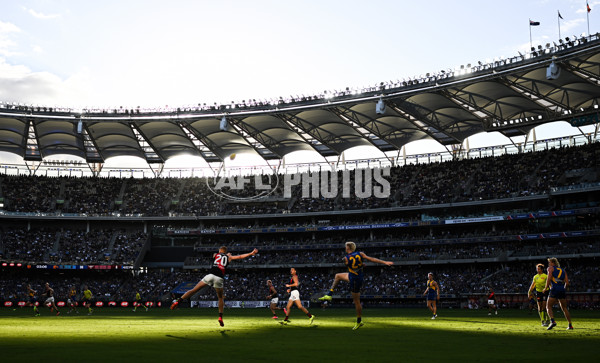 AFL 2025 Round 06 - West Coast v Essendon - A-58760018