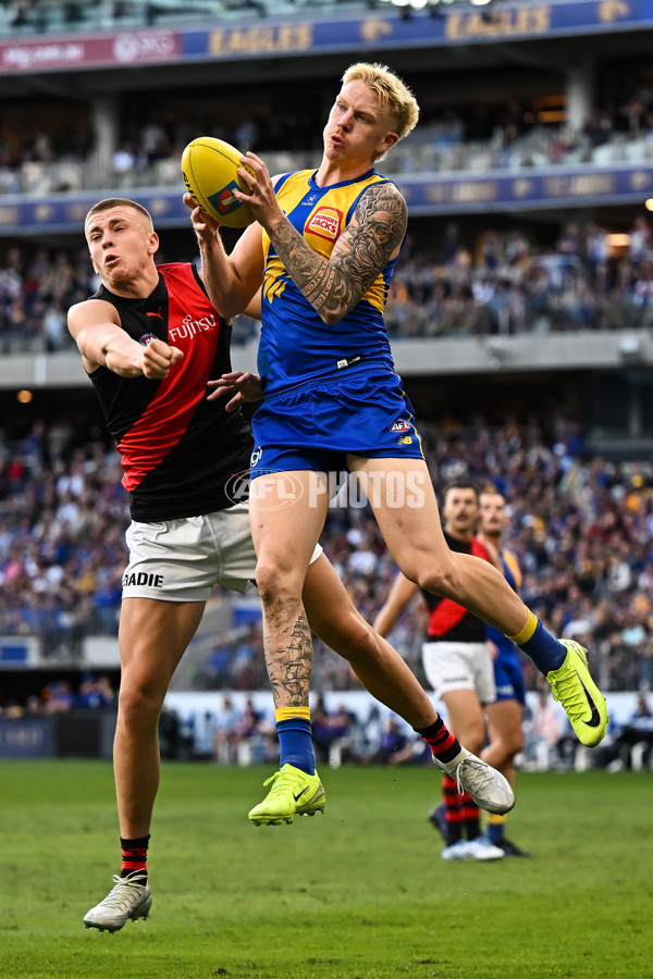AFL 2025 Round 06 - West Coast v Essendon - A-58760039