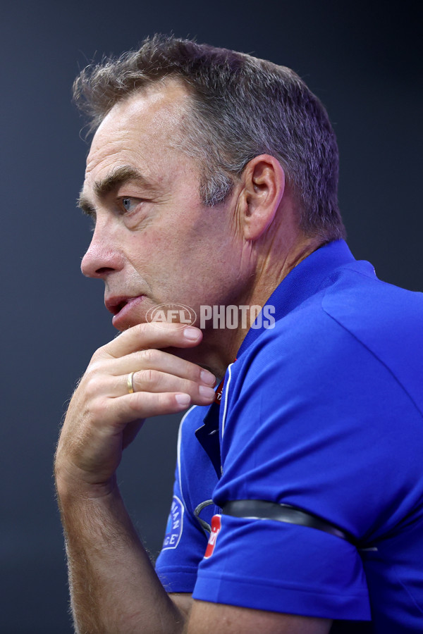AFL 2025 Round 06 - North Melbourne v Carlton - A-58760046