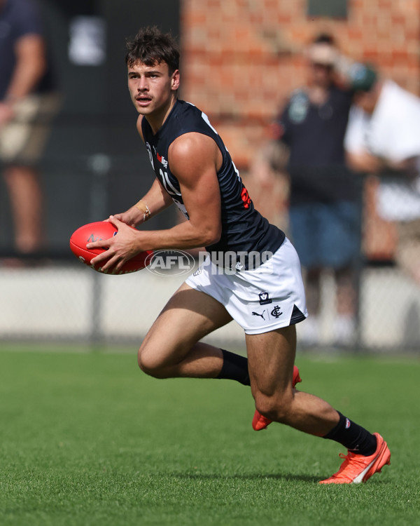 VFL 2025 Round 04 - North Melbourne v Carlton - A-58760056