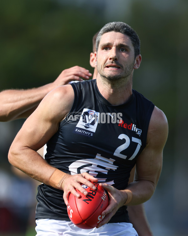 VFL 2025 Round 04 - North Melbourne v Carlton - A-58760070