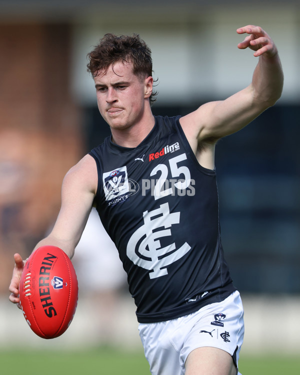 VFL 2025 Round 04 - North Melbourne v Carlton - A-58760073