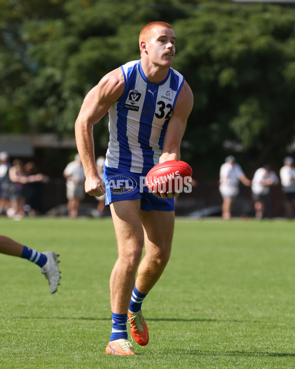 VFL 2025 Round 04 - North Melbourne v Carlton - A-58760074