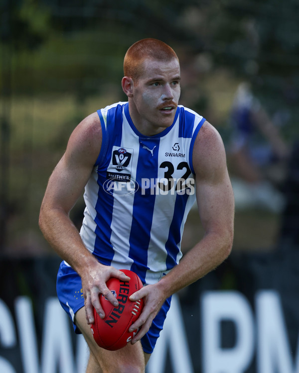 VFL 2025 Round 04 - North Melbourne v Carlton - A-58760079