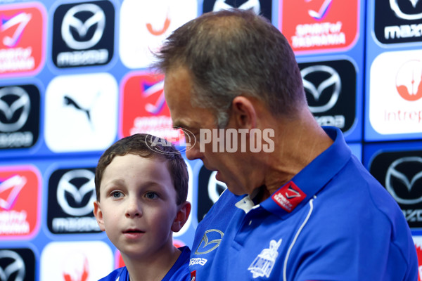 AFL 2025 Round 06 - North Melbourne v Carlton - A-58761604