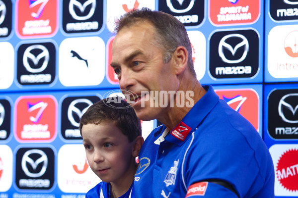 AFL 2025 Round 06 - North Melbourne v Carlton - A-58761606