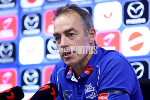 AFL 2025 Round 06 - North Melbourne v Carlton - A-58761608