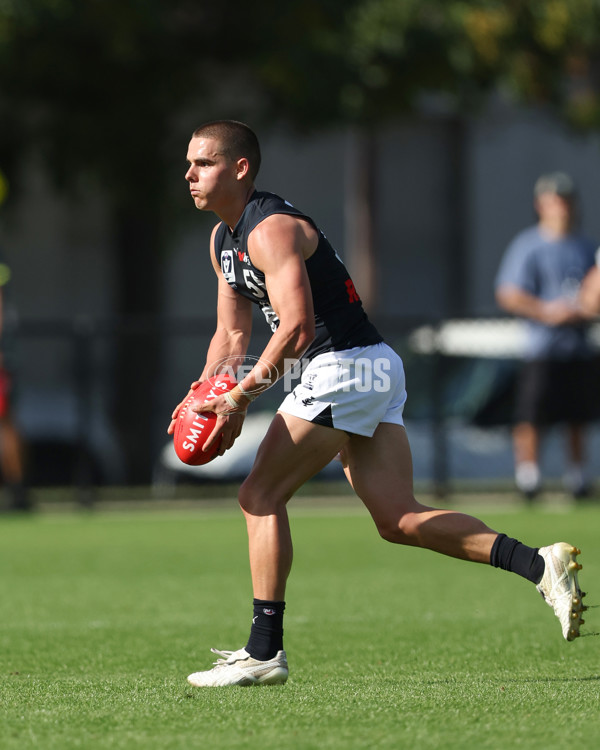 VFL 2025 Round 04 - North Melbourne v Carlton - A-58761622