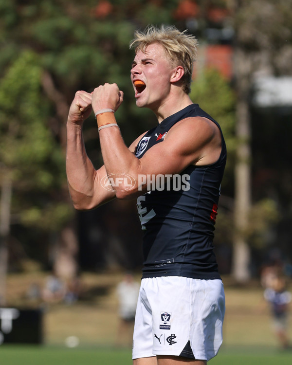 VFL 2025 Round 04 - North Melbourne v Carlton - A-58761637