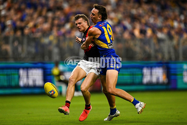 AFL 2025 Round 06 - West Coast v Essendon - A-58762901
