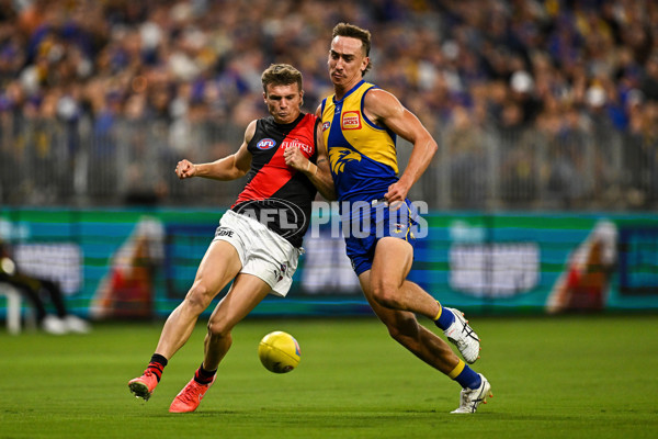 AFL 2025 Round 06 - West Coast v Essendon - A-58762902