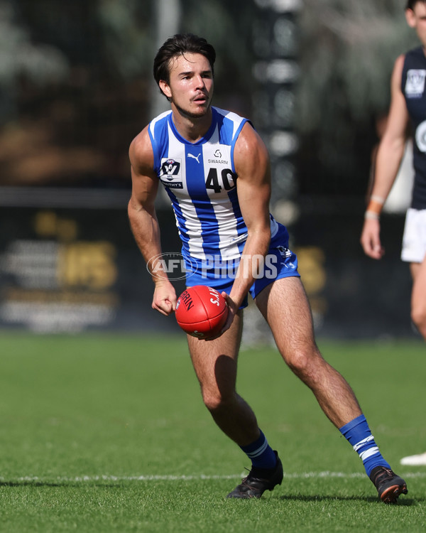 VFL 2025 Round 04 - North Melbourne v Carlton - A-58764005