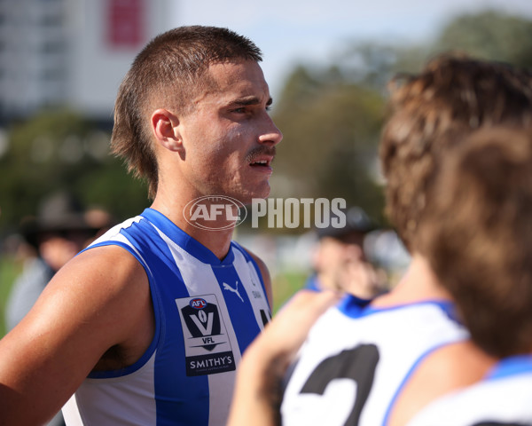 VFL 2025 Round 04 - North Melbourne v Carlton - A-58765667
