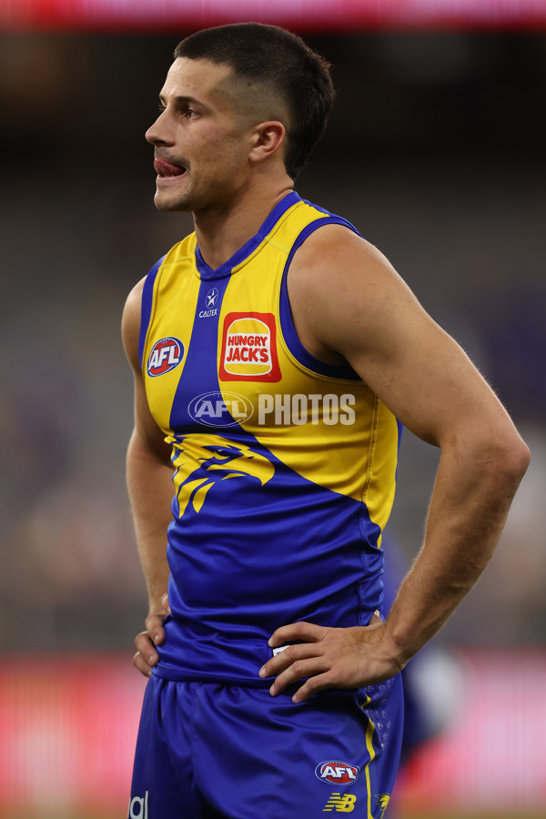 AFL 2025 Round 06 - West Coast v Essendon - A-58766468