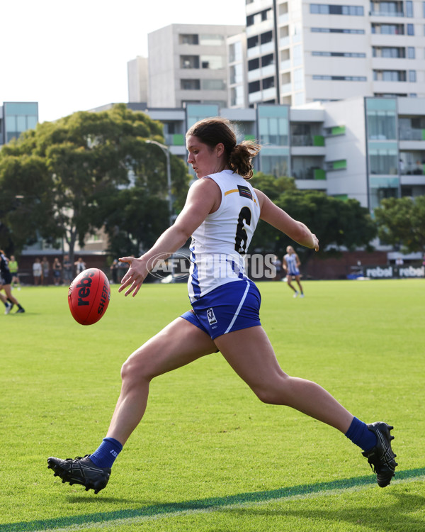 VFLW 2025 Round 01 - North Melbourne v Carlton - A-58771025