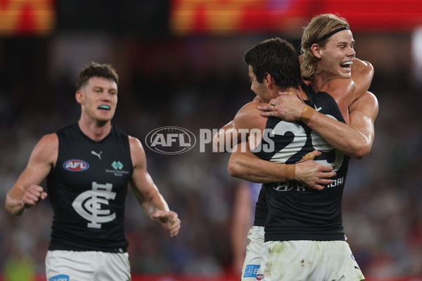 AFL 2025 Round 06 - North Melbourne v Carlton - A-58773443