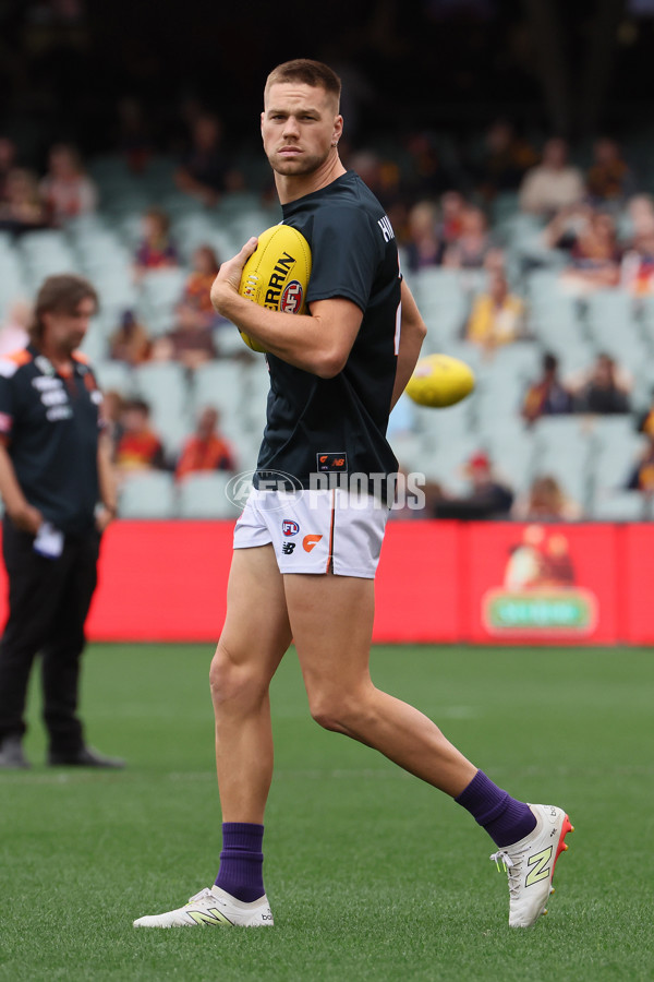 AFL 2025 Round 06 - Adelaide v GWS - A-58776337