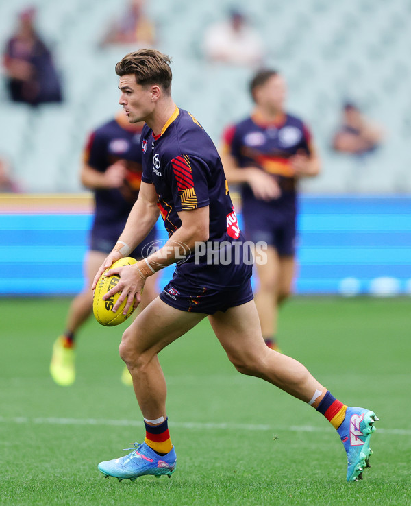 AFL 2025 Round 06 - Adelaide v GWS - A-58777502