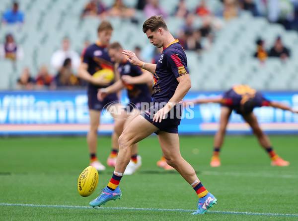 AFL 2025 Round 06 - Adelaide v GWS - A-58777503