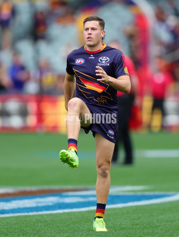 AFL 2025 Round 06 - Adelaide v GWS - A-58777507
