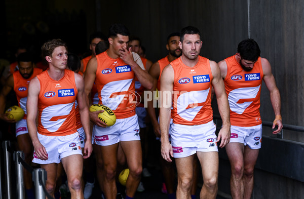AFL 2025 Round 06 - Adelaide v GWS - A-58777533