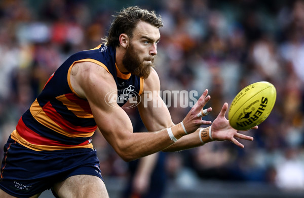 AFL 2025 Round 06 - Adelaide v GWS - A-58777542