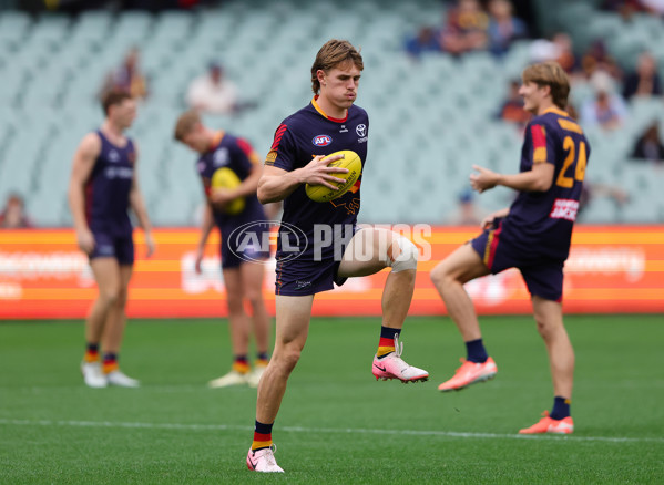 AFL 2025 Round 06 - Adelaide v GWS - A-58779071