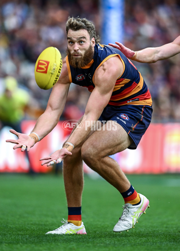 AFL 2025 Round 06 - Adelaide v GWS - A-58779161