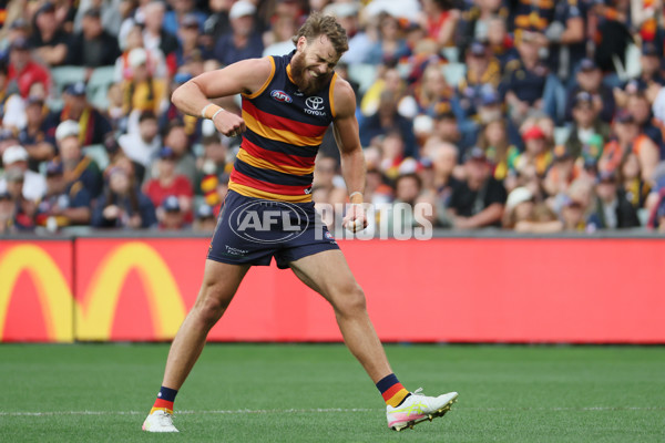 AFL 2025 Round 06 - Adelaide v GWS - A-58780399