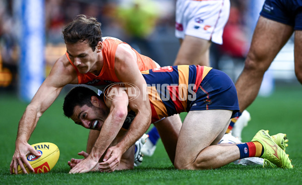 AFL 2025 Round 06 - Adelaide v GWS - A-58780416
